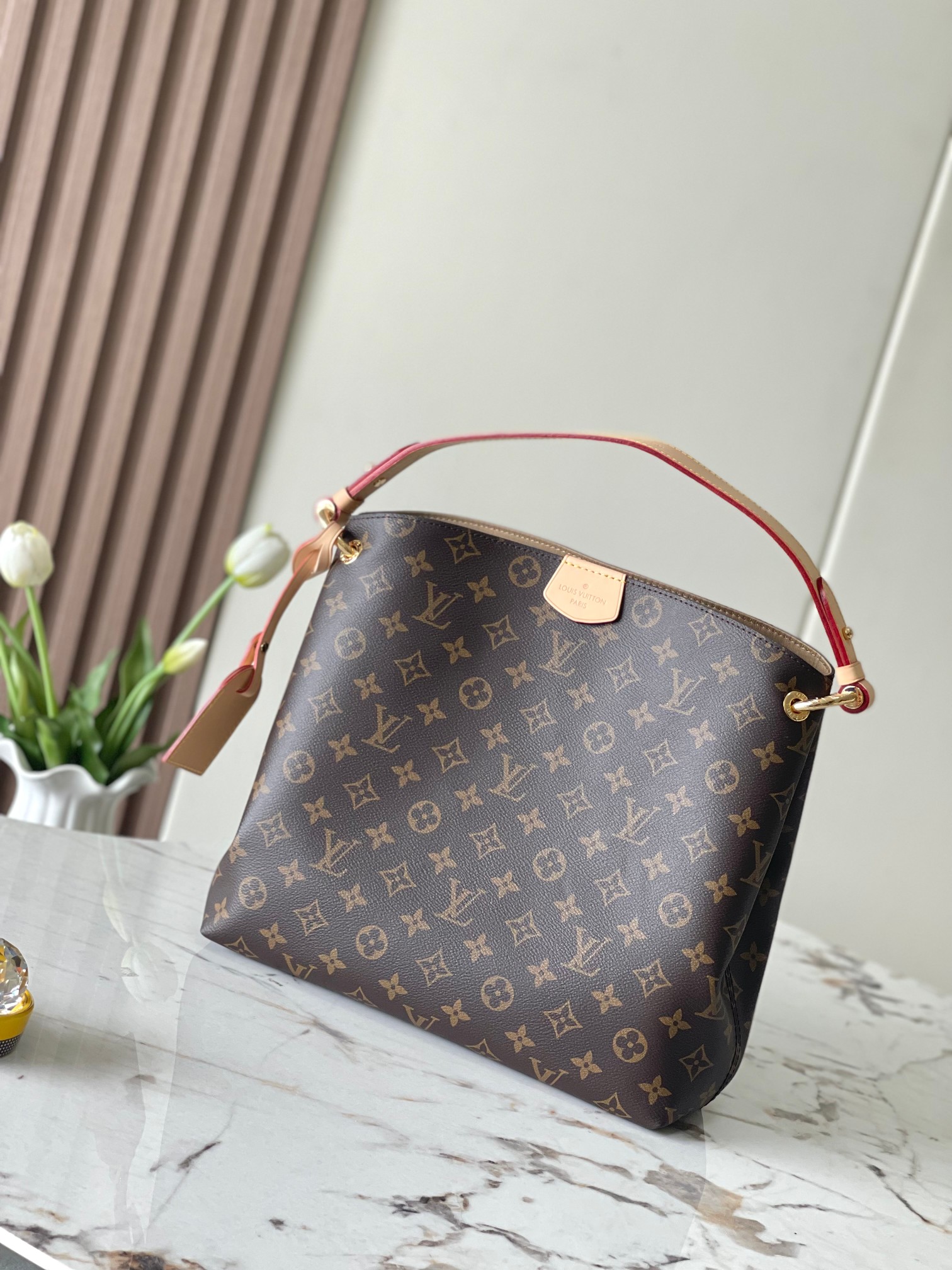 Louis Vuitton Shopping Bags